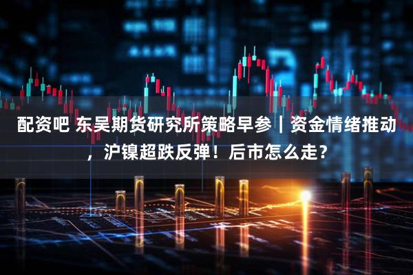 配资吧 东吴期货研究所策略早参｜资金情绪推动，沪镍超跌反弹！后市怎么走？